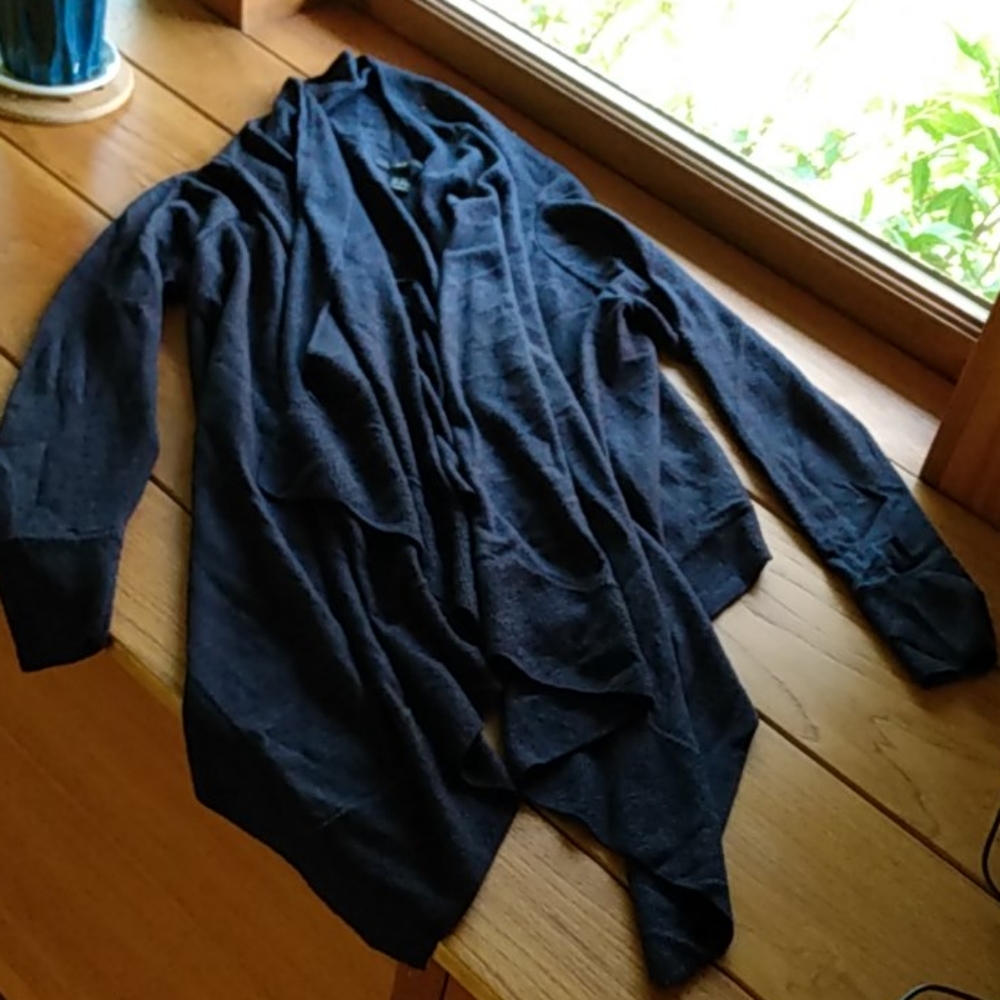 4for$20 H&M Waterfall Sweater